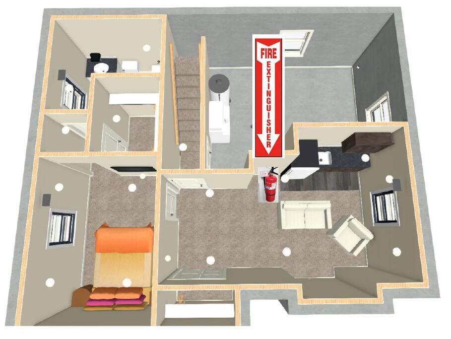 Charming Guest Suite Near Denver Colorado Englewood Exteriör bild