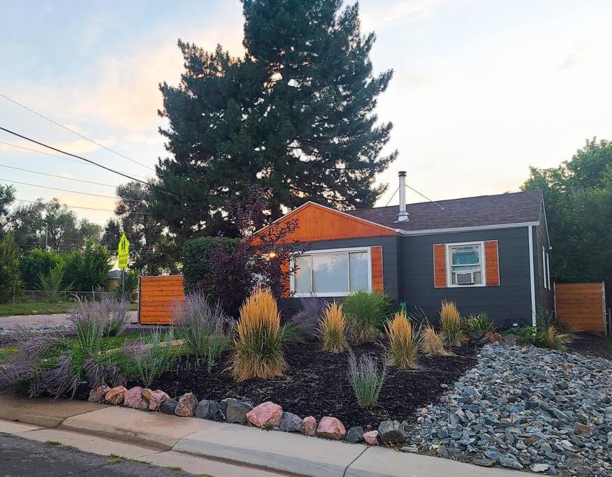 Charming Guest Suite Near Denver Colorado Englewood Exteriör bild