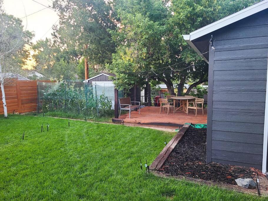 Charming Guest Suite Near Denver Colorado Englewood Exteriör bild